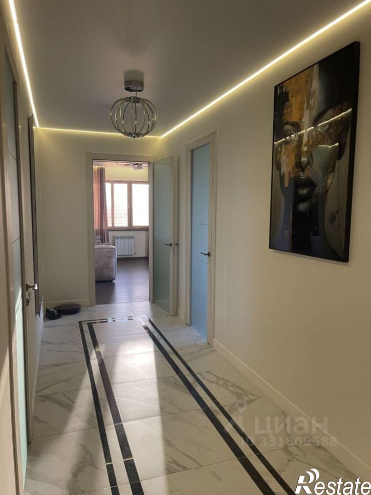 3-комн квартира ул Пирогова, 5а 1,  д. 5а 1,  к. 1