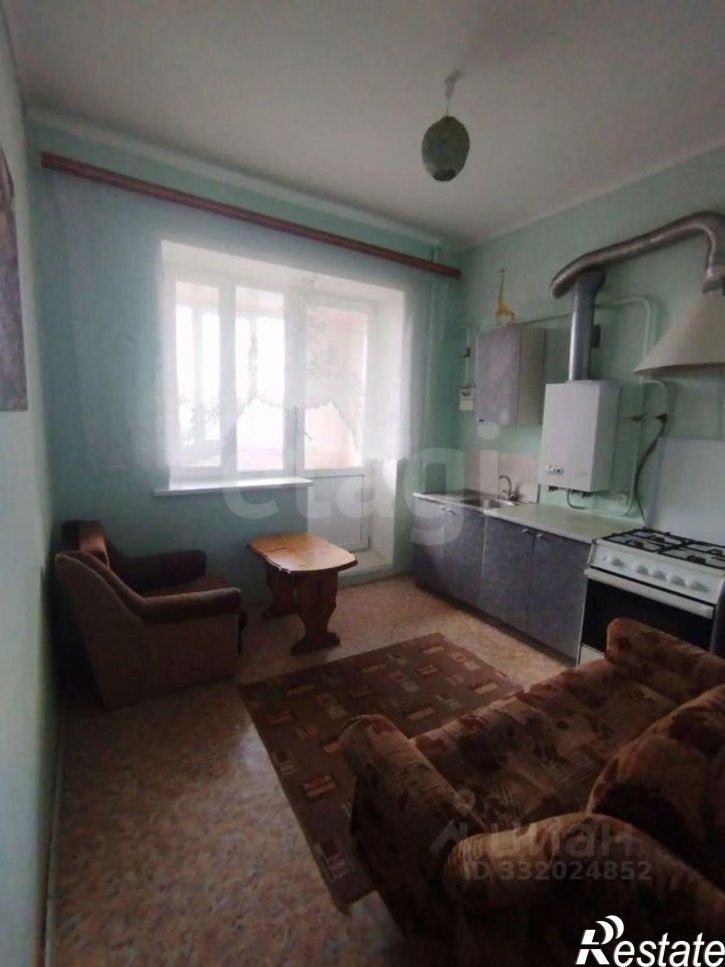 1-комн квартира Ртищенский пер, 2,  д. 2