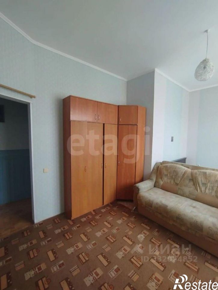 1-комн квартира Ртищенский пер, 2,  д. 2