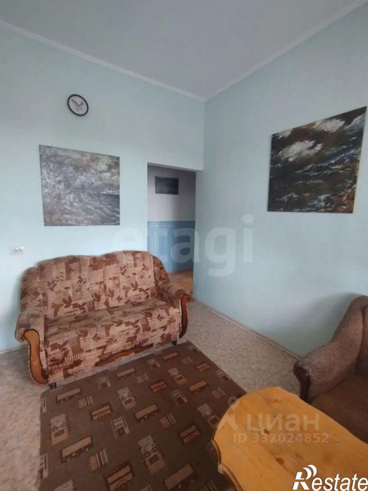 1-комн квартира Ртищенский пер, 2,  д. 2