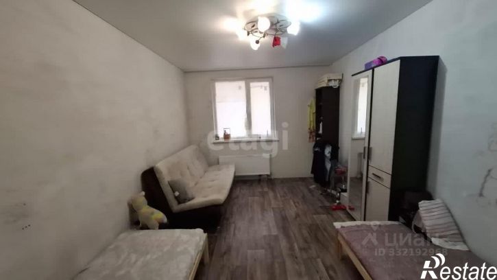1-комн квартира ул Чапаева, 4/1а,  д. 4/1а