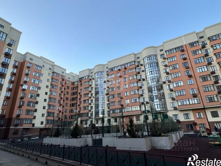 2-комн квартира ул Спартака, 2,  д. 2