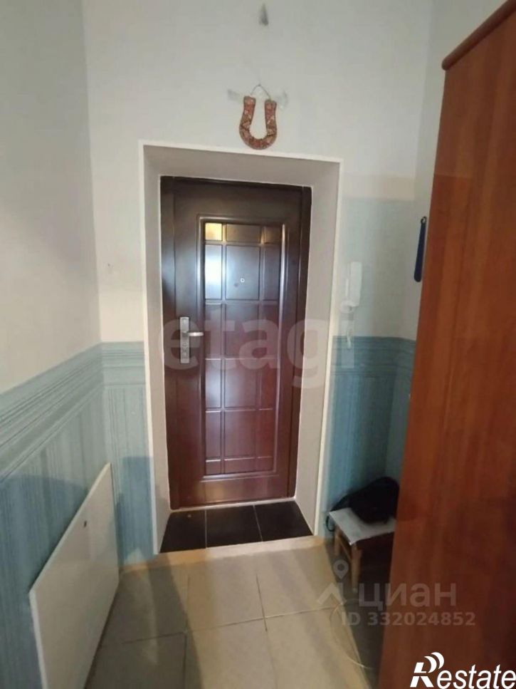 1-комн квартира Ртищенский пер, 2,  д. 2