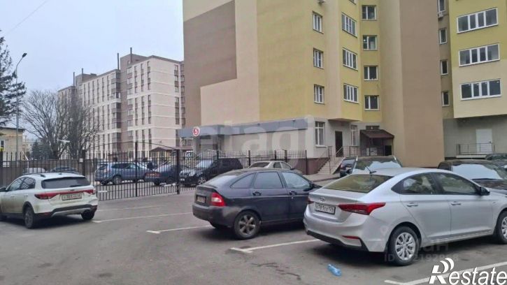 1-комн квартира ул Чапаева, 4/1а,  д. 4/1а