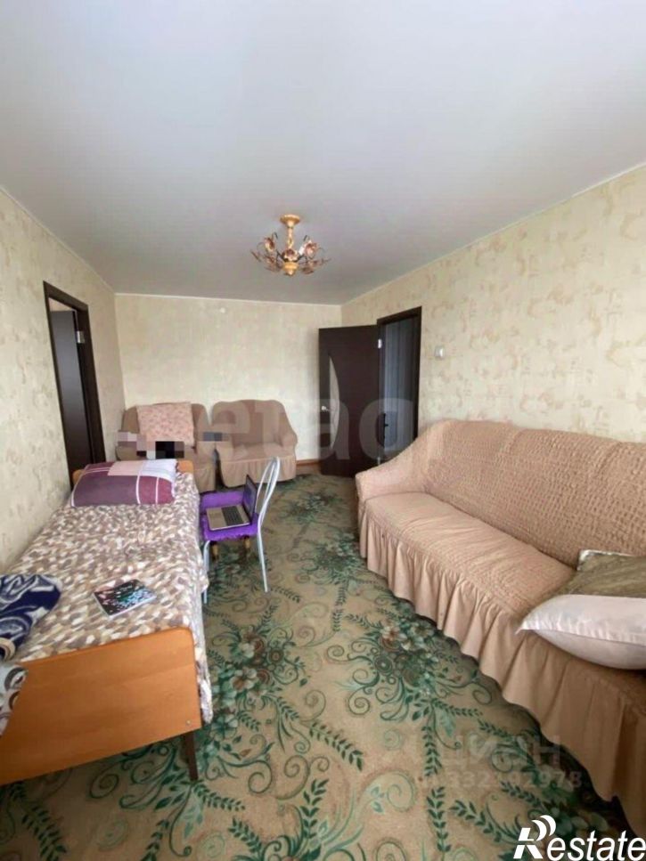 2-комн квартира ул Мира, 367/24,  д. 367/24