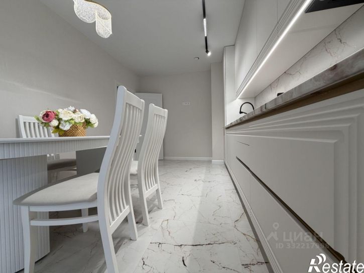 2-комн квартира ул Андрея Голуба, 14,  д. 14