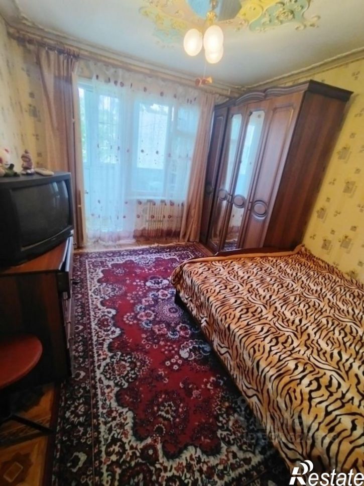2-комн квартира ул 45 Параллель, 5/2,  д. 5/2