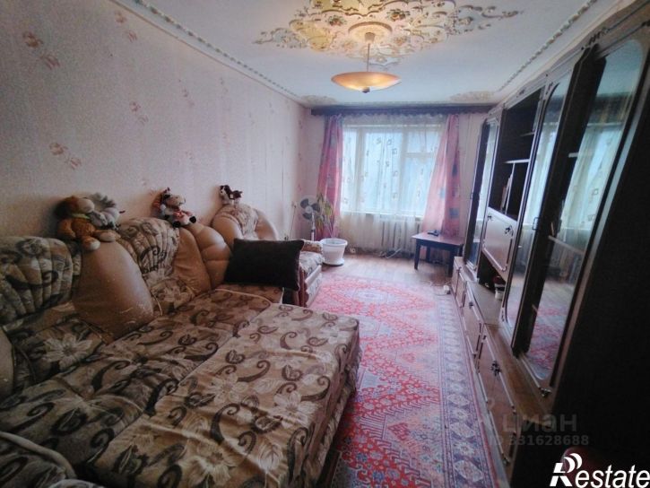 2-комн квартира ул 45 Параллель, 5/2,  д. 5/2