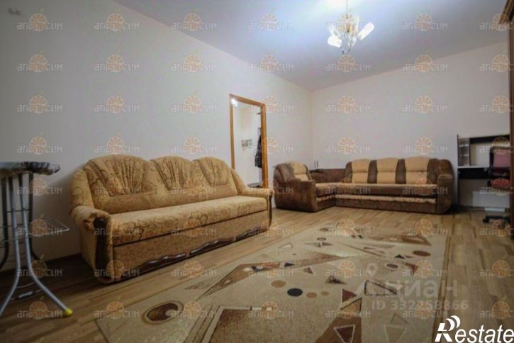 1-комн квартира ул Матросова, 65а,  д. 65а