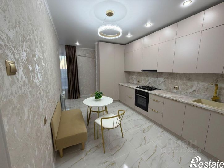 1-комн квартира улица Николая Голодникова, 5