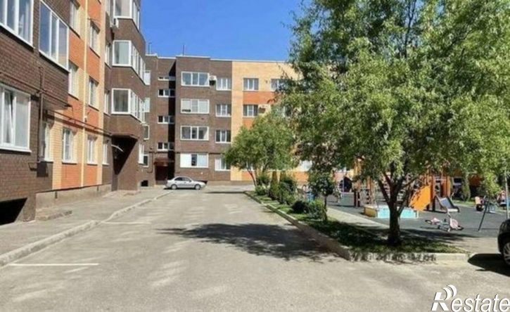 2-комн квартира ул Якова Андрюшина, 1,  д. 1