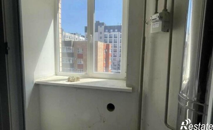 2-комн квартира ул Якова Андрюшина, 1,  д. 1
