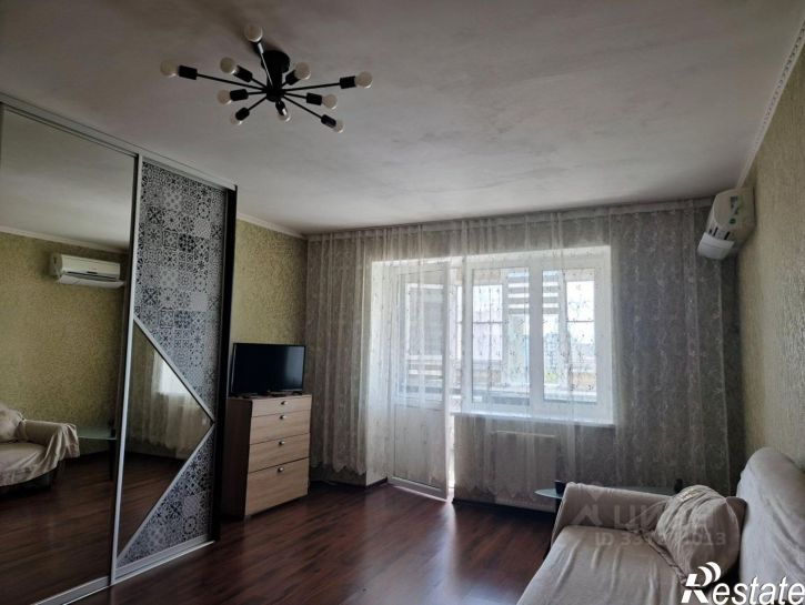 1-комн квартира ул Гагарина, 1А,  д. 1А