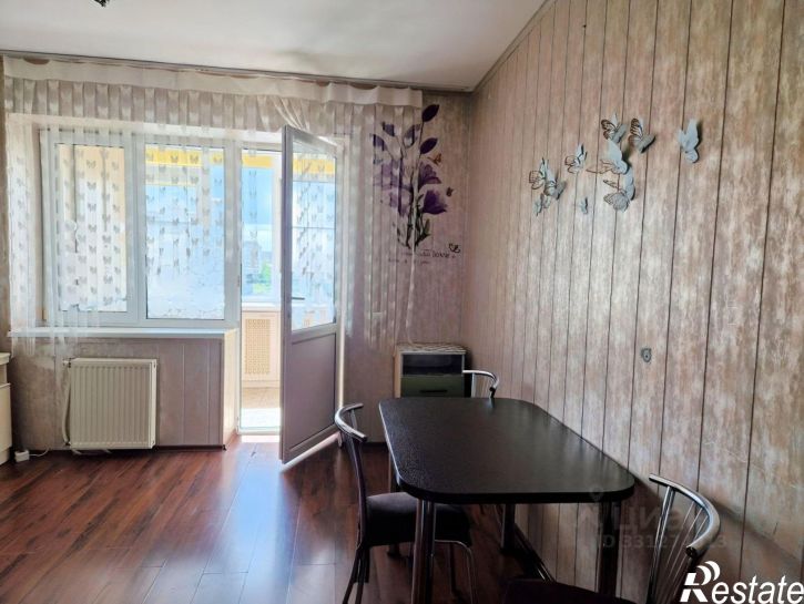 1-комн квартира ул Гагарина, 1А,  д. 1А