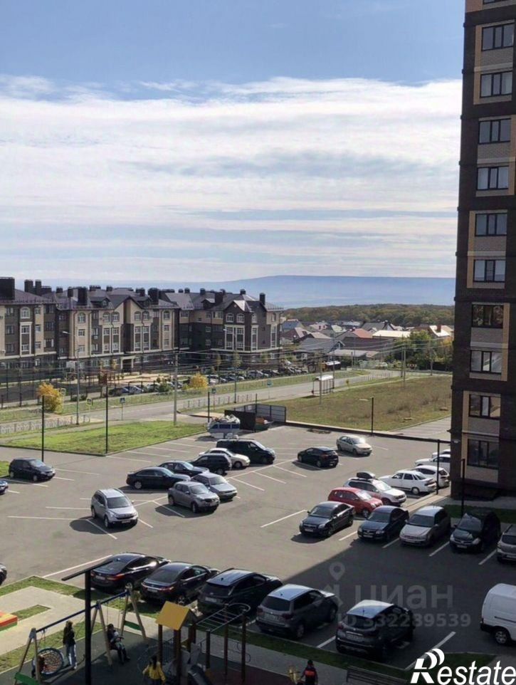 1-комн квартира ул Тюльпановая, 10,  д. 10