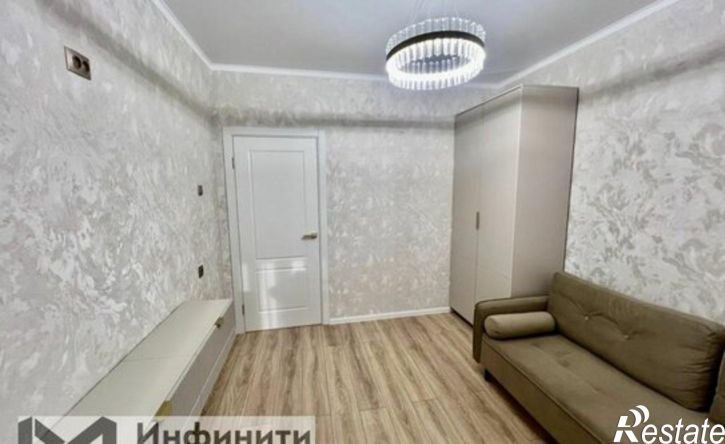 1-комн квартира улица Николая Голодникова, 5