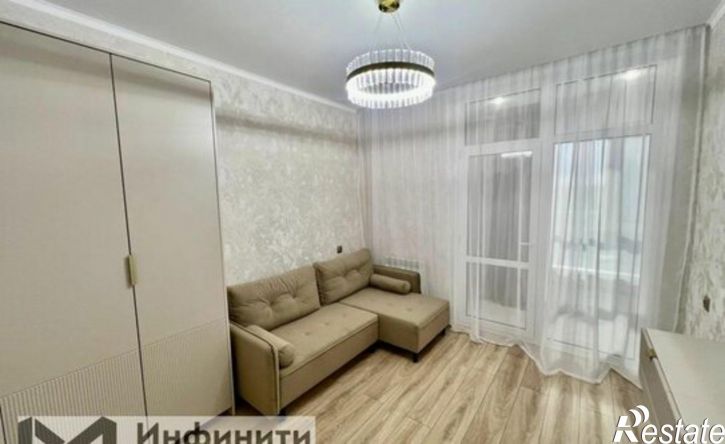 1-комн квартира улица Николая Голодникова, 5