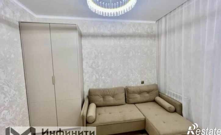 1-комн квартира улица Николая Голодникова, 5