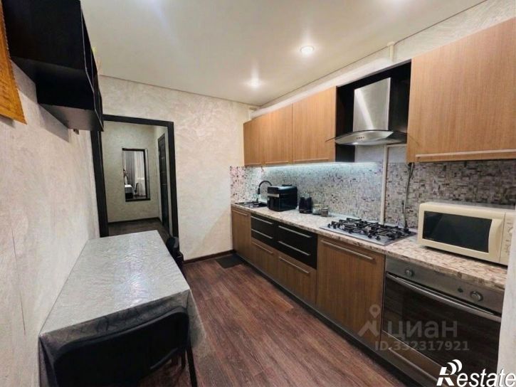 3-комн квартира ул Пирогова, 38/2,  д. 38/2
