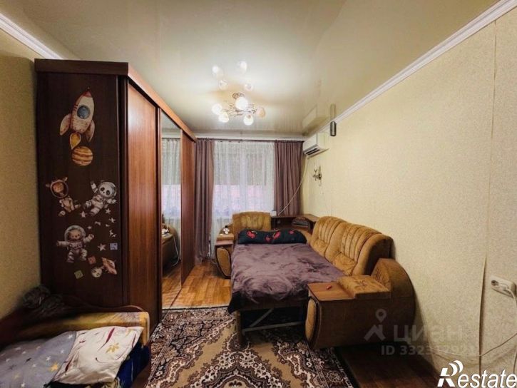 3-комн квартира ул Пирогова, 38/2,  д. 38/2