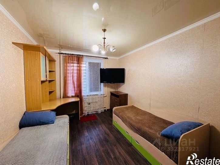 3-комн квартира ул Пирогова, 38/2,  д. 38/2