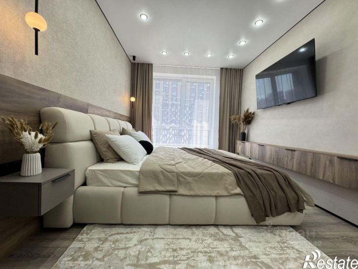 1-комн квартира ул Тухачевского, 33,  д. 33