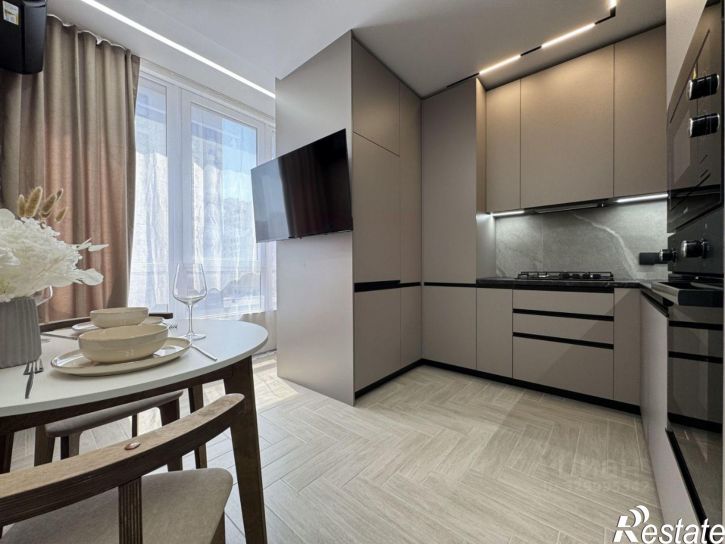 1-комн квартира ул Тухачевского, 33,  д. 33