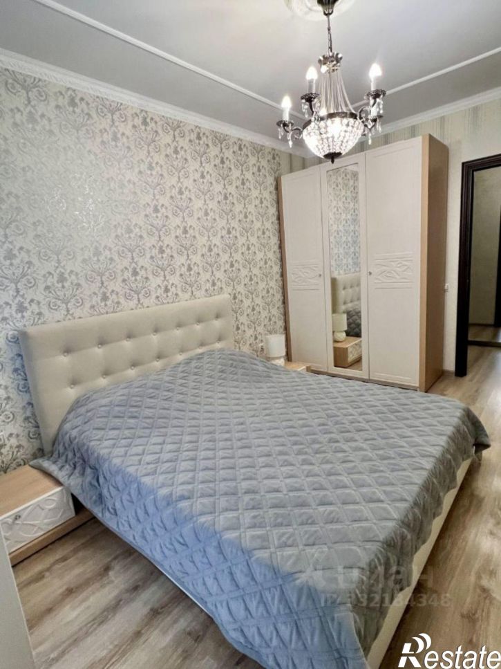 2-комн квартира ул Достоевского, 75,  д. 75
