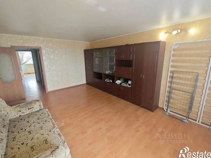 2-комн квартира ул Доваторцев, 84/2,  д. 84/2