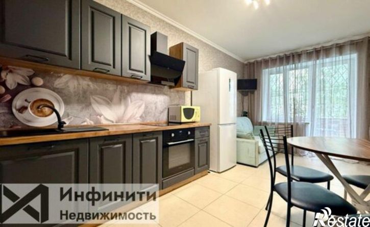 1-комн квартира ул Пирогова, 36Б,  д. 36Б