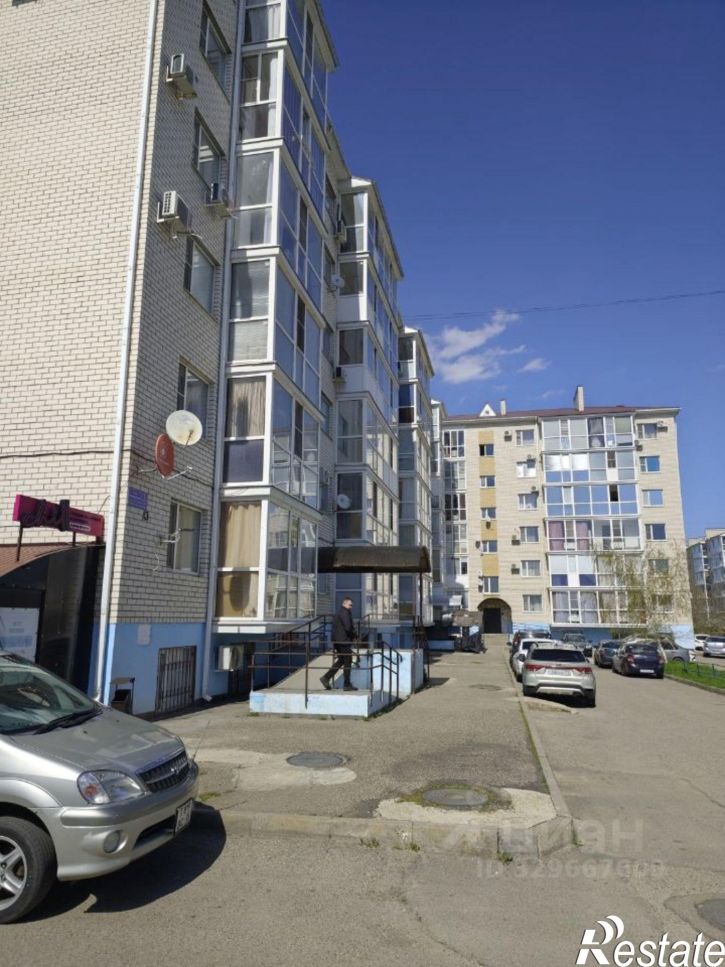 2-комн квартира ул Полеводческая, 1 4,  д. 1 4,  к. 4