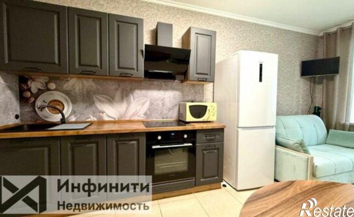 1-комн квартира ул Пирогова, 36Б,  д. 36Б