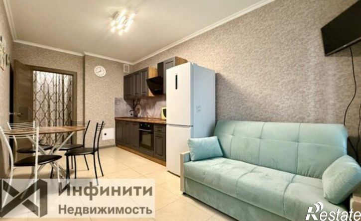 1-комн квартира ул Пирогова, 36Б,  д. 36Б