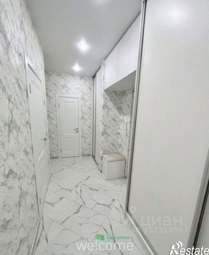 2-комн квартира ул Матрёны Наздрачёвой, 5/3,  д. 5/3