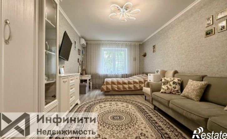 1-комн квартира ул Пирогова, 36Б,  д. 36Б