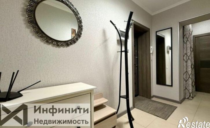 1-комн квартира ул Пирогова, 36Б,  д. 36Б