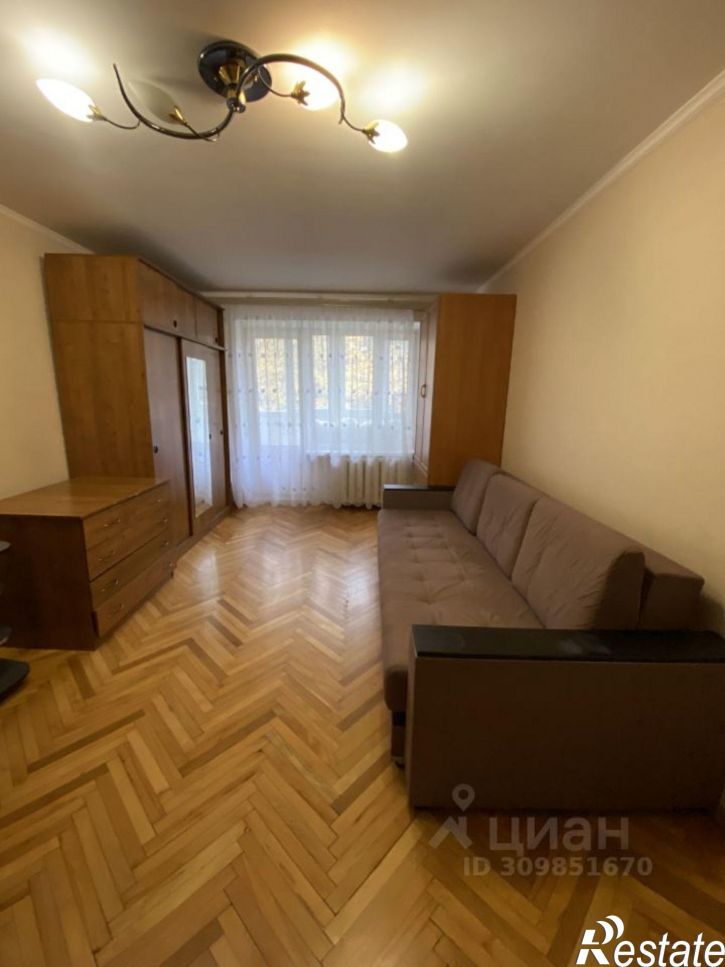1-комн квартира Ботанический пр-д, 15,  д. 15