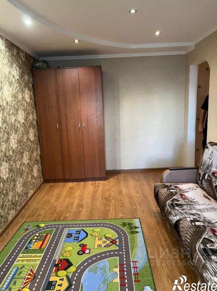 1-комн квартира ул Пушкина, 25,  д. 25
