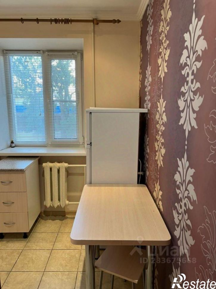 1-комн квартира ул Пушкина, 25,  д. 25