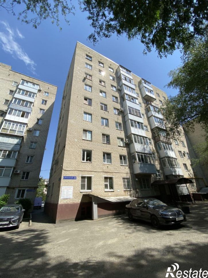 1-комн квартира Ботанический пр-д, 15,  д. 15