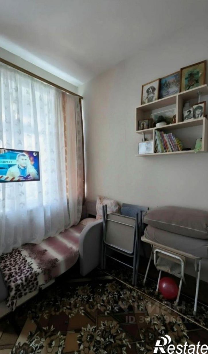 1-комн квартира ул Голенева, 35,  д. 35