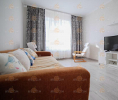 1-комн, 39кв м, этаж 13/18 Генерала Маргелова, 9/2