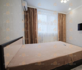 1-комн, 35.8кв м, этаж 7/16 Кулакова, 5/3