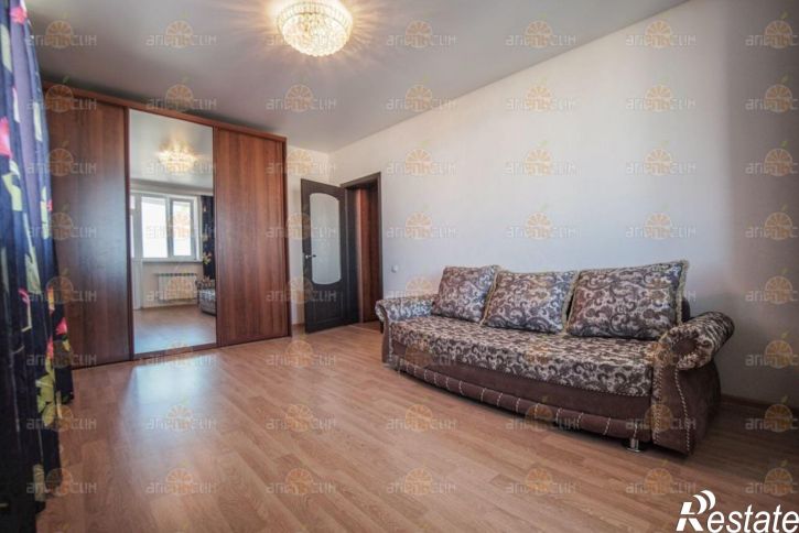 2-комн квартира Морозова, 22
