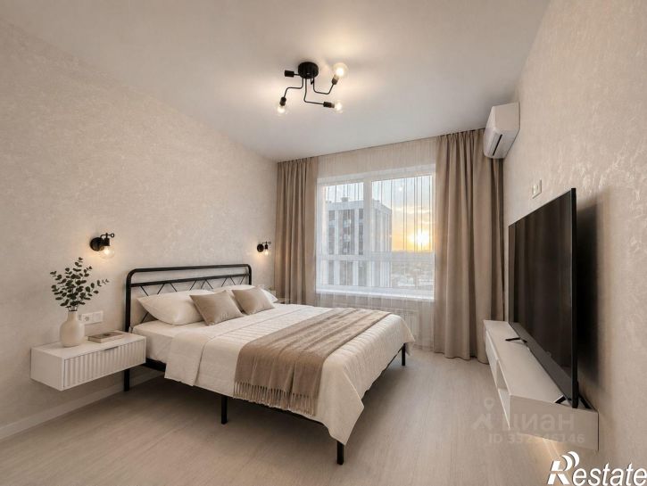 1-комн квартира Российский пр-кт, 18,  д. 18