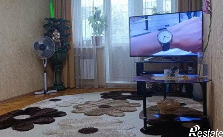 3-комн квартира Ботанический пр-д, 12,  д. 12