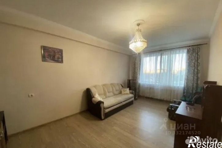 1-комн квартира ул Ерохина, 27,  д. 27