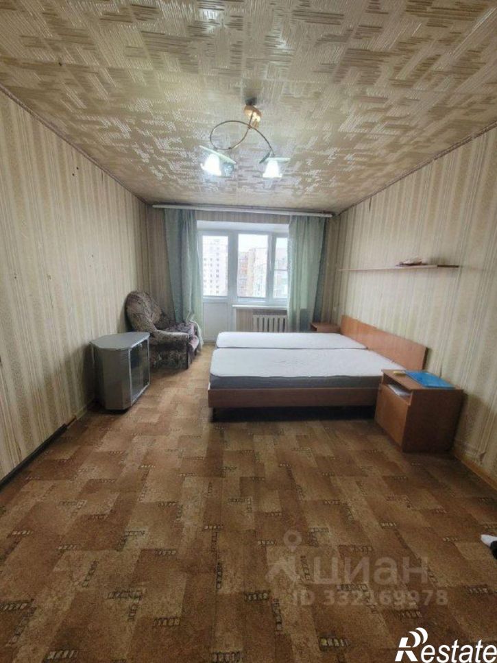 1-комн квартира ул Лермонтова, 259,  д. 259