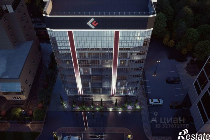 2-комн квартира в новом доме ул Доваторцев, 44/2,  д. 44/2