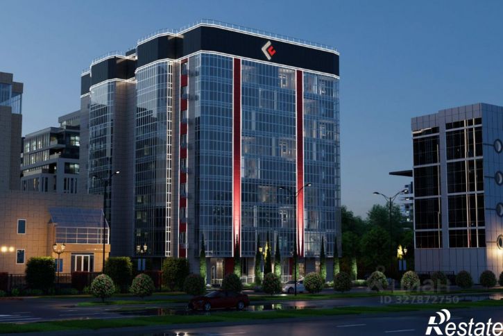 2-комн квартира в новом доме ул Доваторцев, 44/2,  д. 44/2
